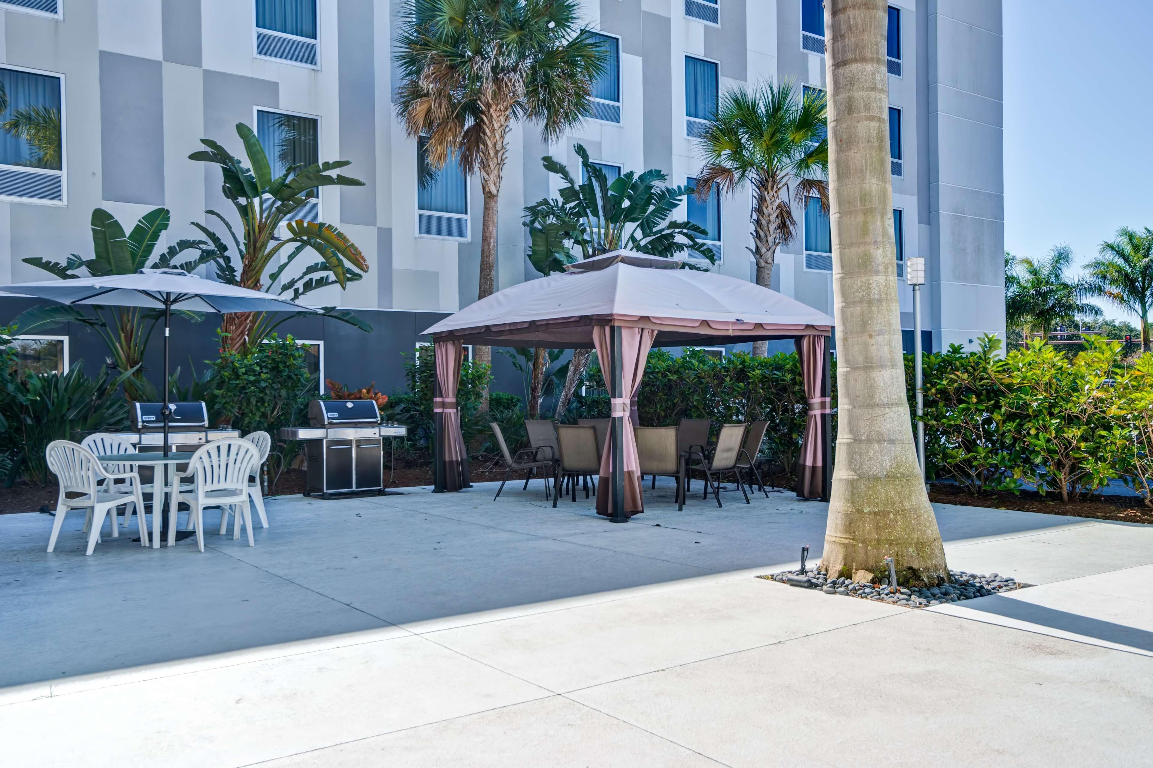Hampton Inn & Suites Sarasota / Bradenton - Airport מראה חיצוני תמונה