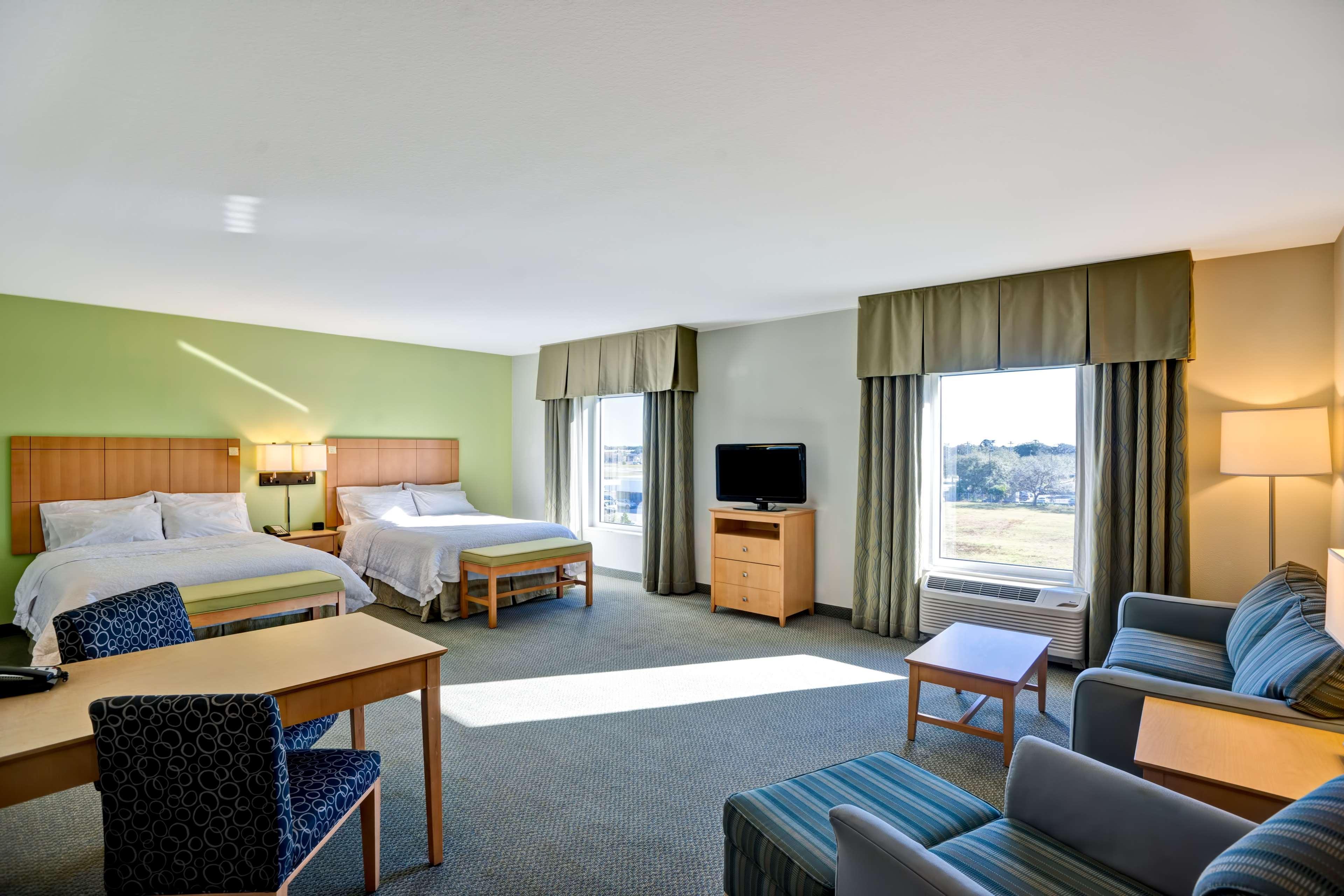 Hampton Inn & Suites Sarasota / Bradenton - Airport מראה חיצוני תמונה